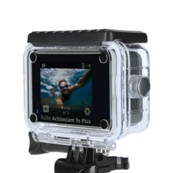 Rollei Cámara deportiva 9S Plus