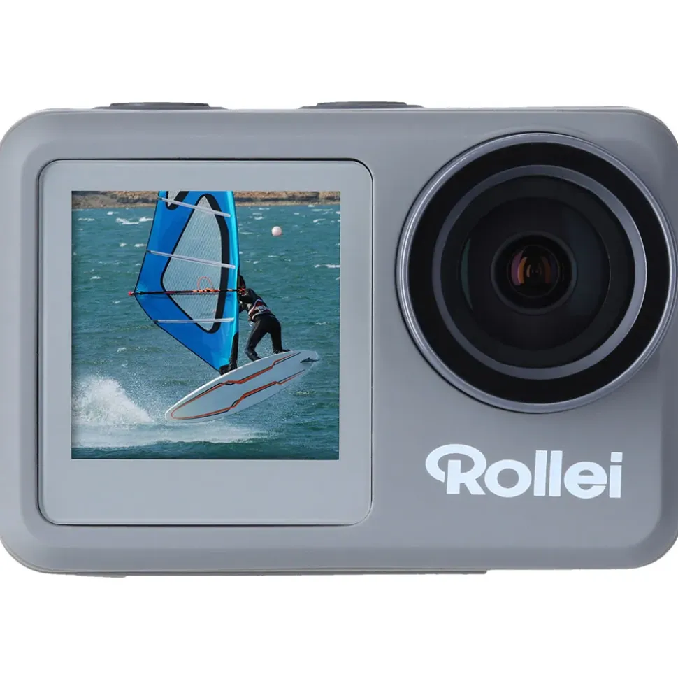 Rollei Cámara deportiva 9S Plus