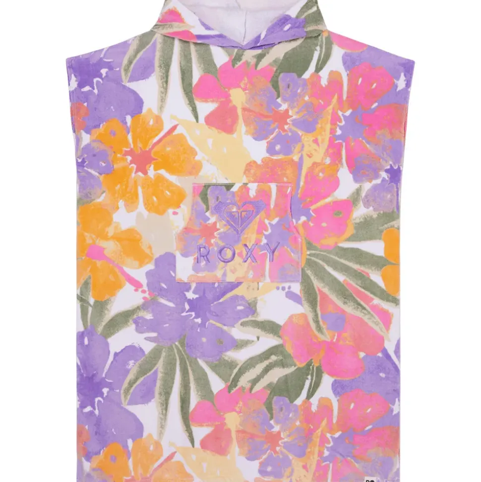 Roxy Poncho Stay Magical Printed