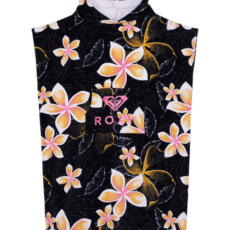 Roxy Poncho Stay Magical Printed