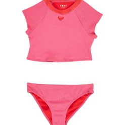Roxy Rash guard sin mangas Set Aruba Crop