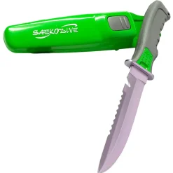 Saeko Cuchillo Double Edge Stainless Steel