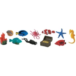 Safari Ltd Figura Coral Reef Bulk Bag