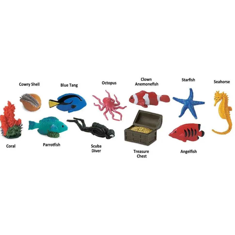 Safari Ltd Figura Coral Reef Toob