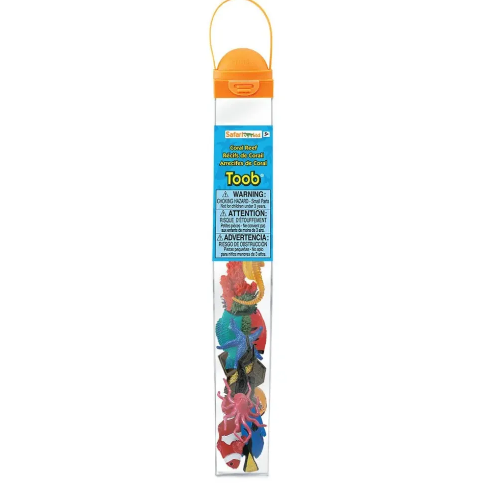 Safari Ltd Figura Coral Reef Toob