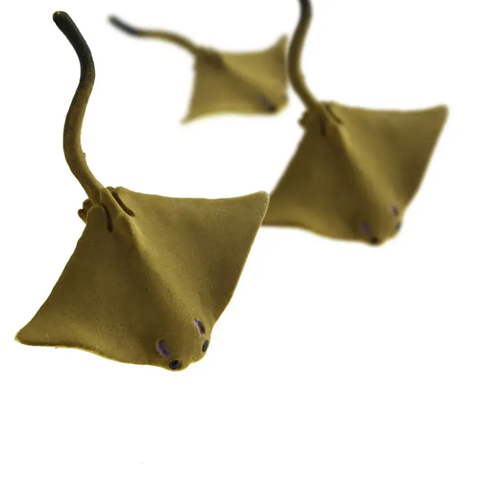 Safari Ltd Figura Cownose Rays Good Luck Minis