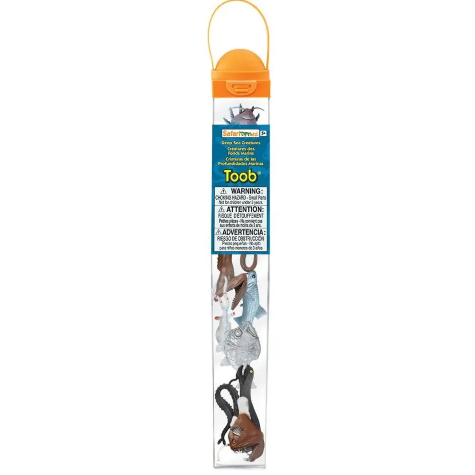 Safari Ltd Figura Deep Sea Creatures Toob