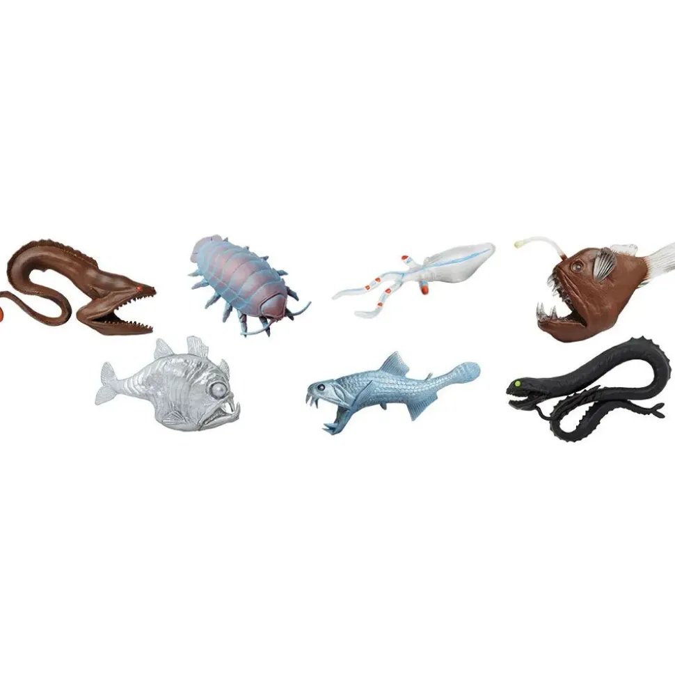 Safari Ltd Figura Deep Sea Creatures Toob