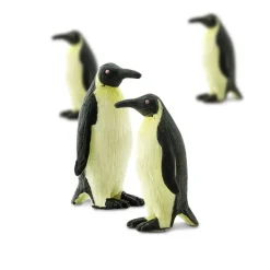 Safari Ltd Figura Emperor Penguins Good Luck Minis