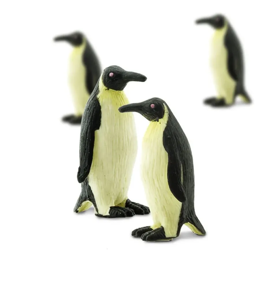 Safari Ltd Figura Emperor Penguins Good Luck Minis