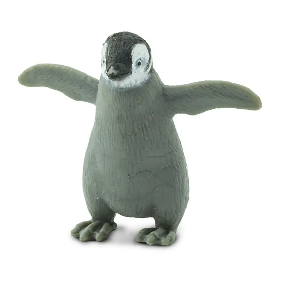 Safari Ltd Figura Emperor Penguin Chicks Good Luck Minis