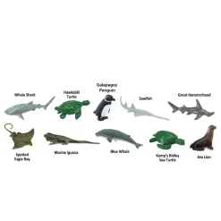 Safari Ltd Figura Endangered Species-Marine Toob