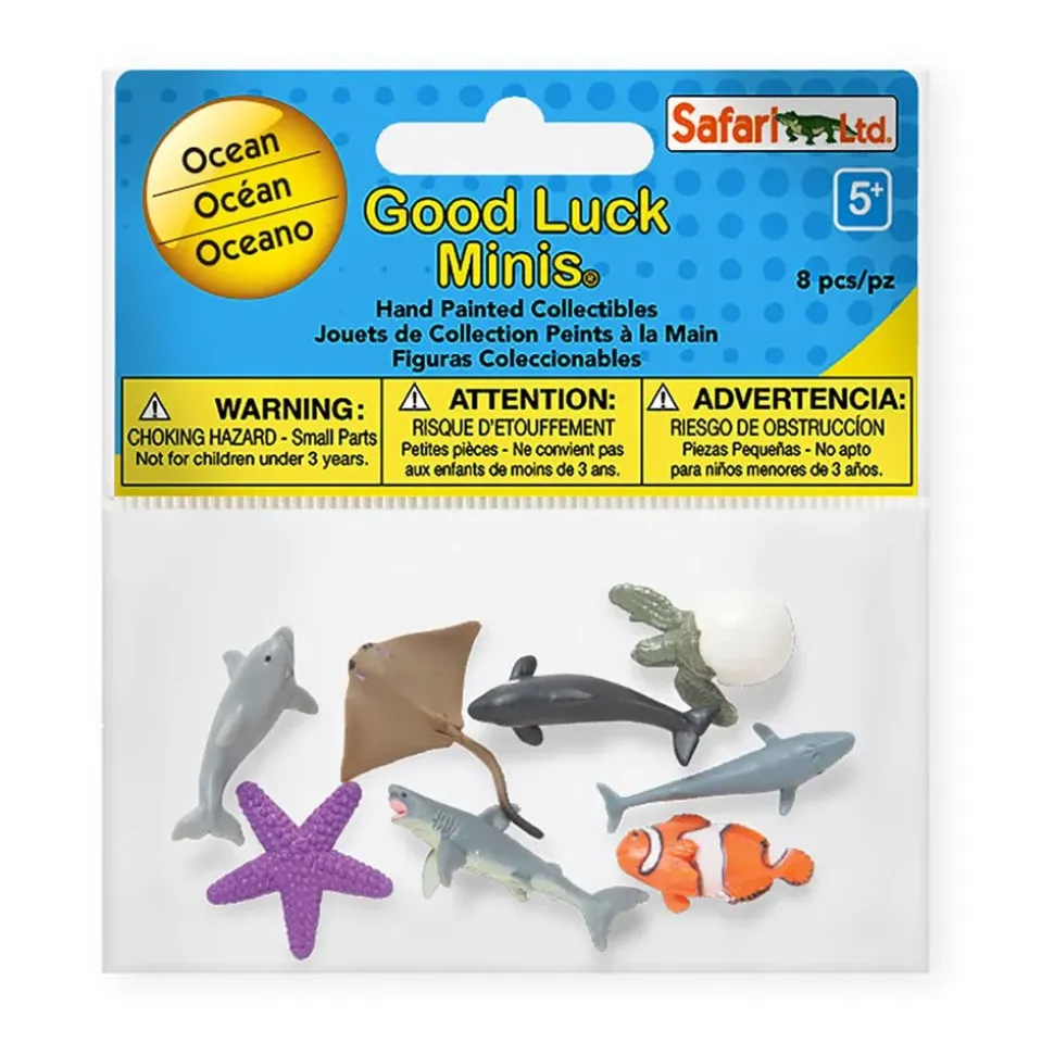 Safari Ltd Figura Fun Pack Ocean