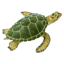 Safari Ltd Figura Green Sea Turtle Wildlife