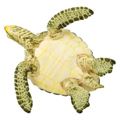 Safari Ltd Figura Green Sea Turtle Wildlife