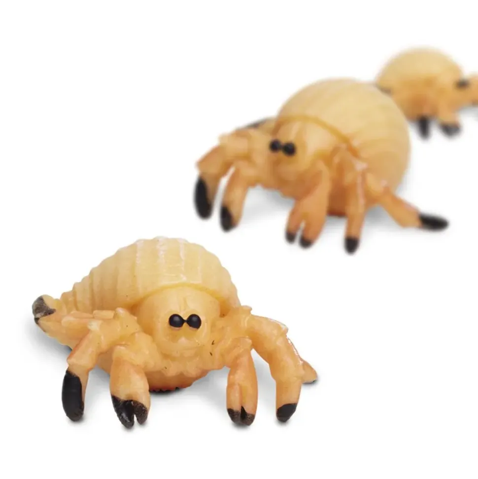 Safari Ltd Figura Hermit Crabs Good Luck Minis