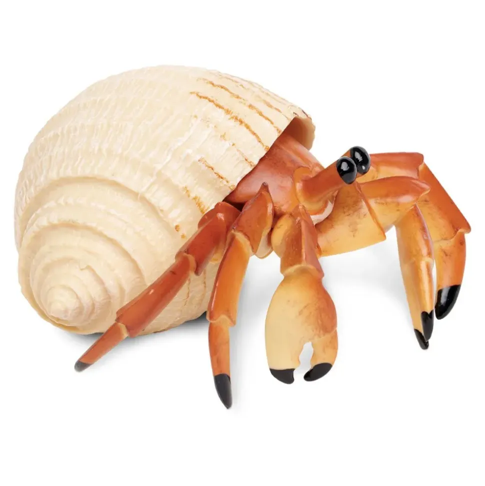 Safari Ltd Figura Hermit Crab