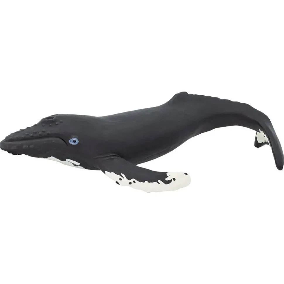 Safari Ltd Figura Humpback Whale Sea Life