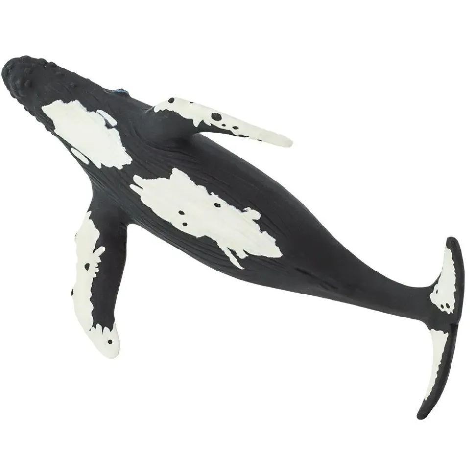 Safari Ltd Figura Humpback Whale Sea Life