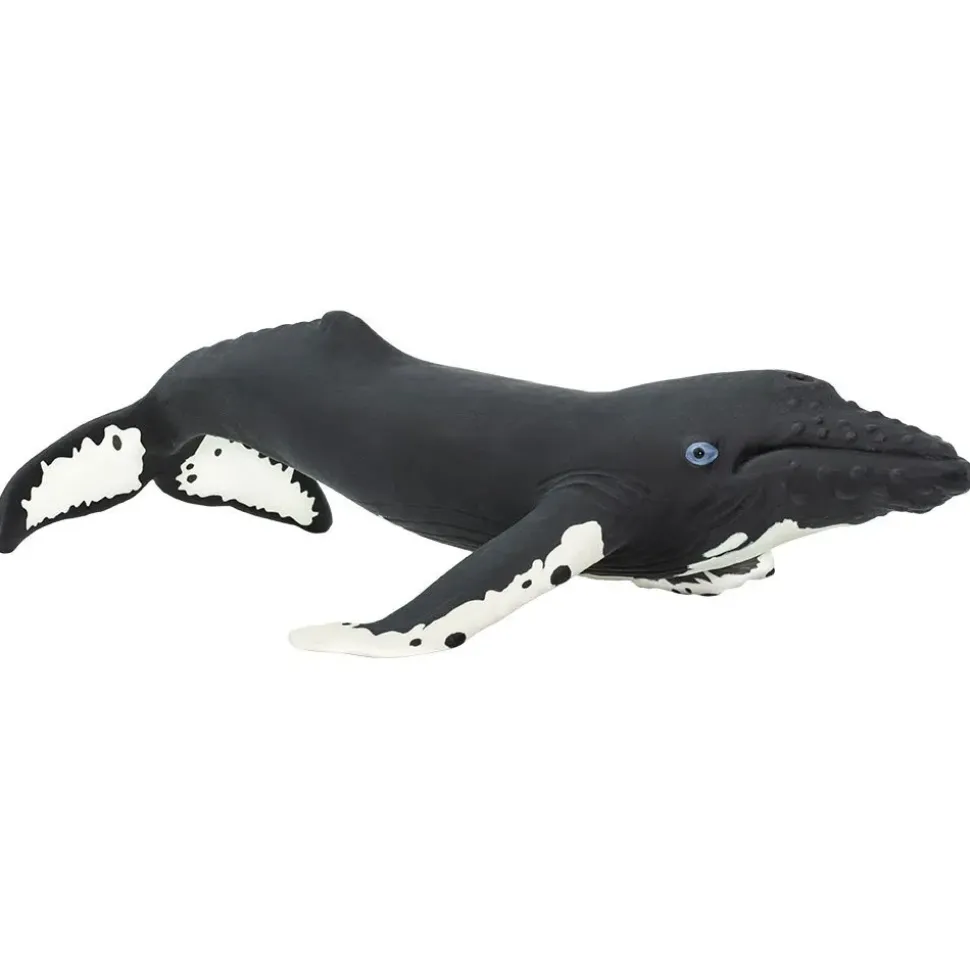 Safari Ltd Figura Humpback Whale Sea Life