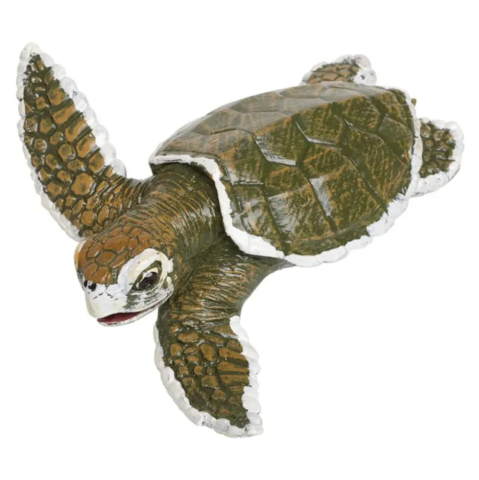 Safari Ltd Figura Kemps Ridley Sea Turtle Baby