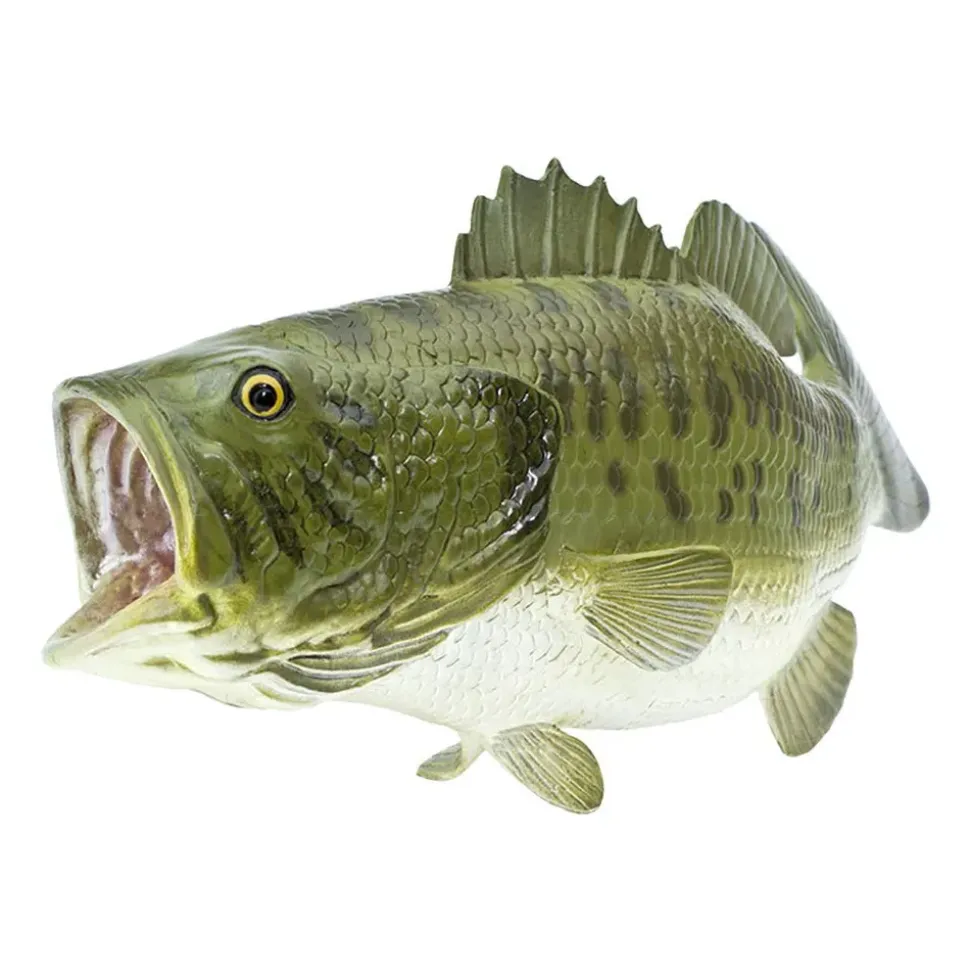 Safari Ltd Figura Large Mouth Bass