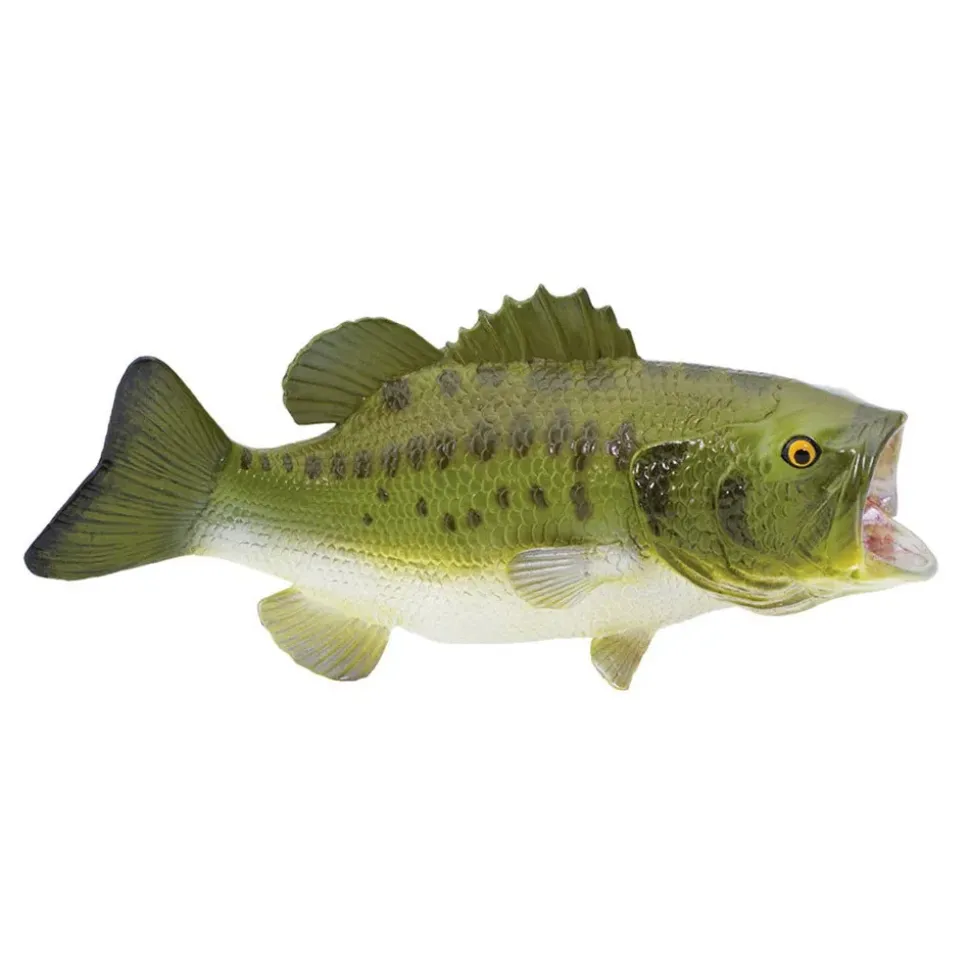 Safari Ltd Figura Large Mouth Bass