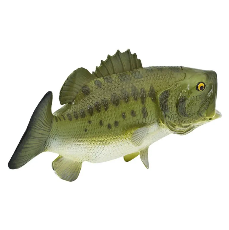 Safari Ltd Figura Large Mouth Bass