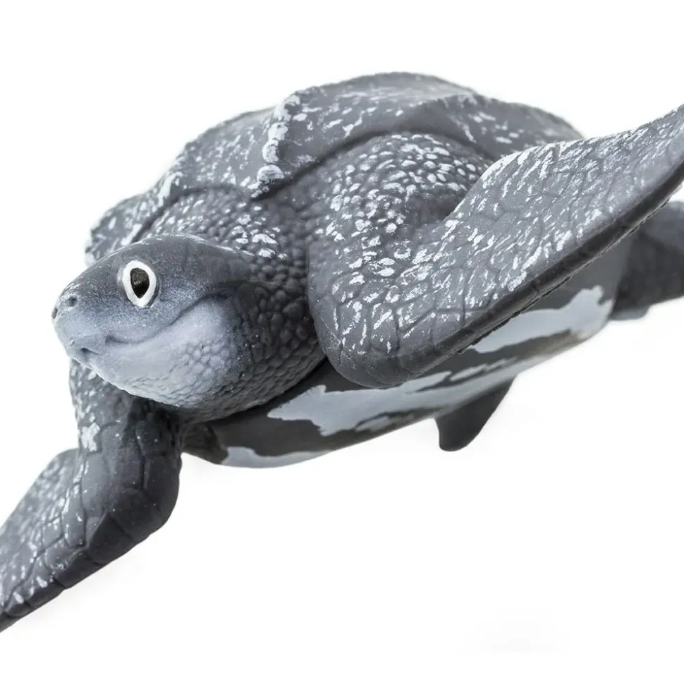 Safari Ltd Figura Leatherback Sea Turtle