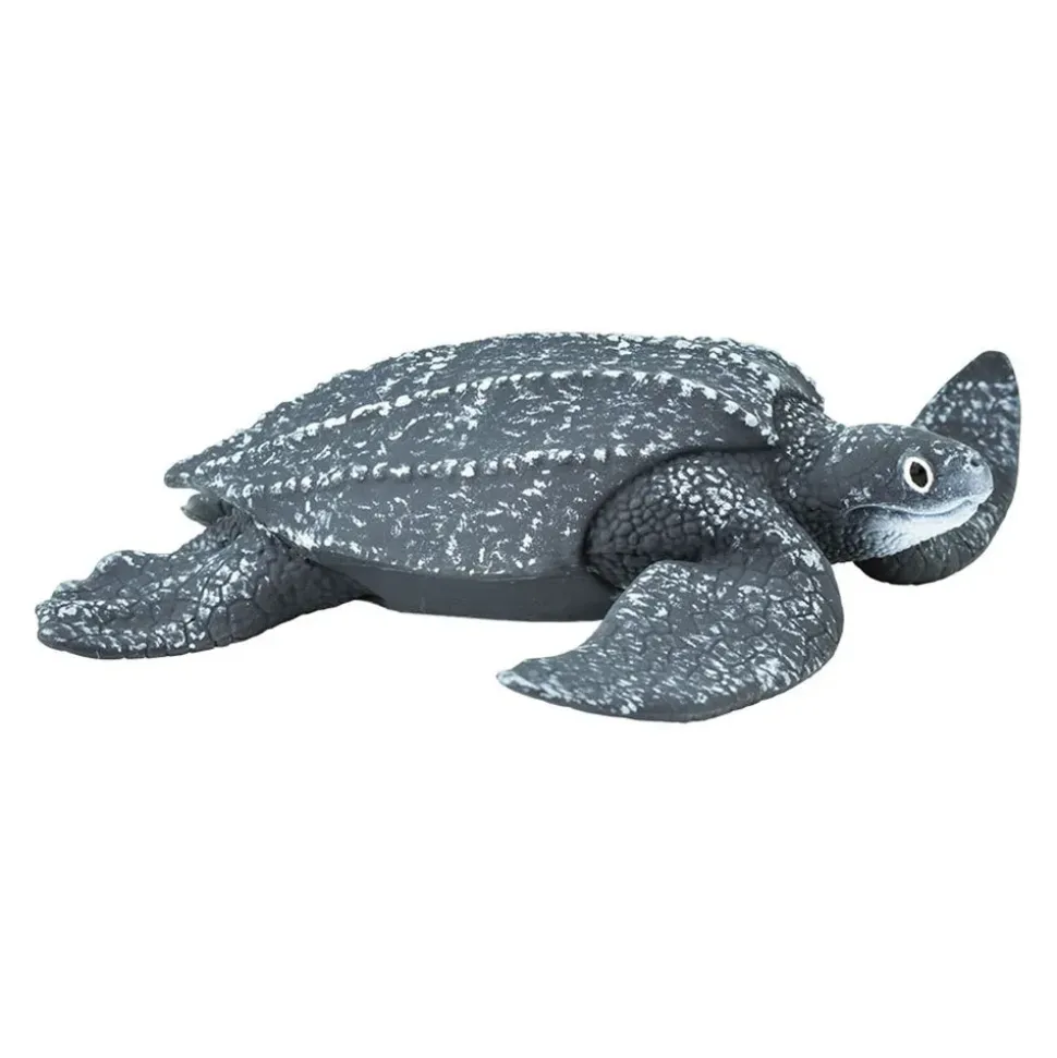 Safari Ltd Figura Leatherback Sea Turtle
