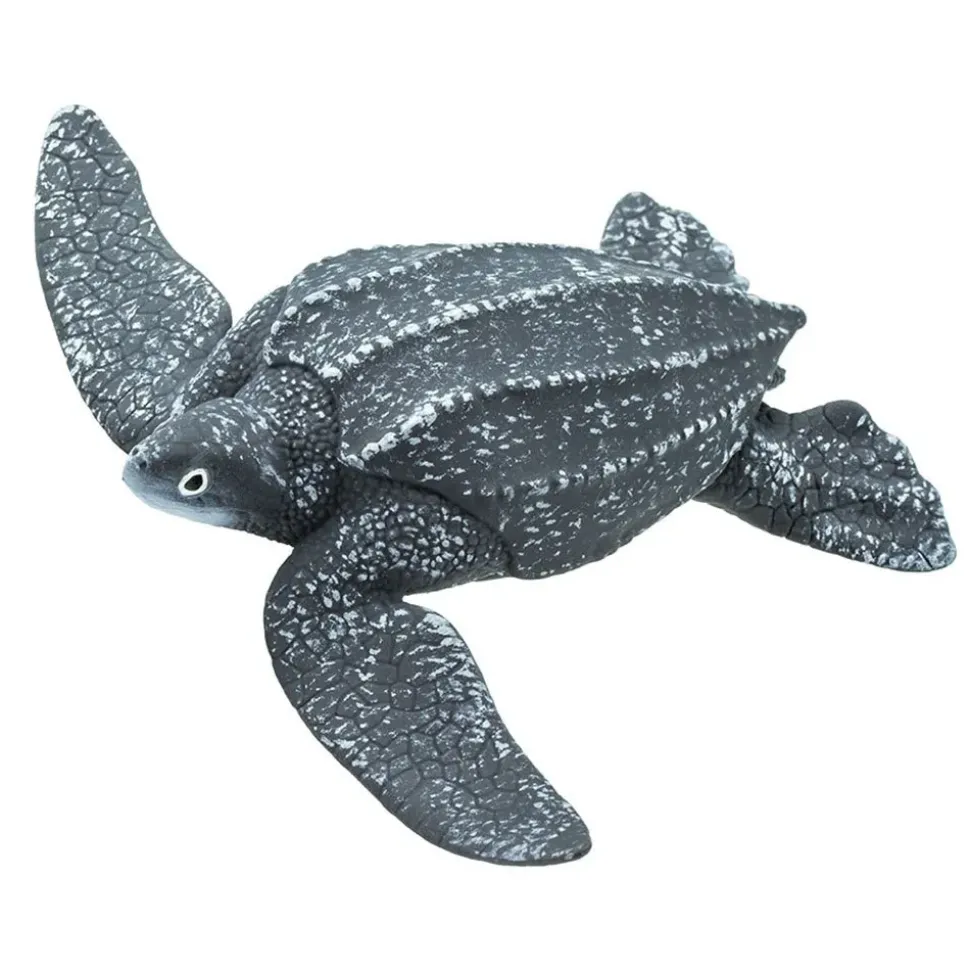 Safari Ltd Figura Leatherback Sea Turtle