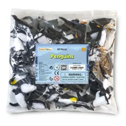 Safari Ltd Figura Penguins Bulk Bag