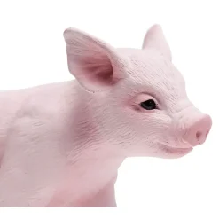 Safari Ltd Figura Piglet With Mouth Open
