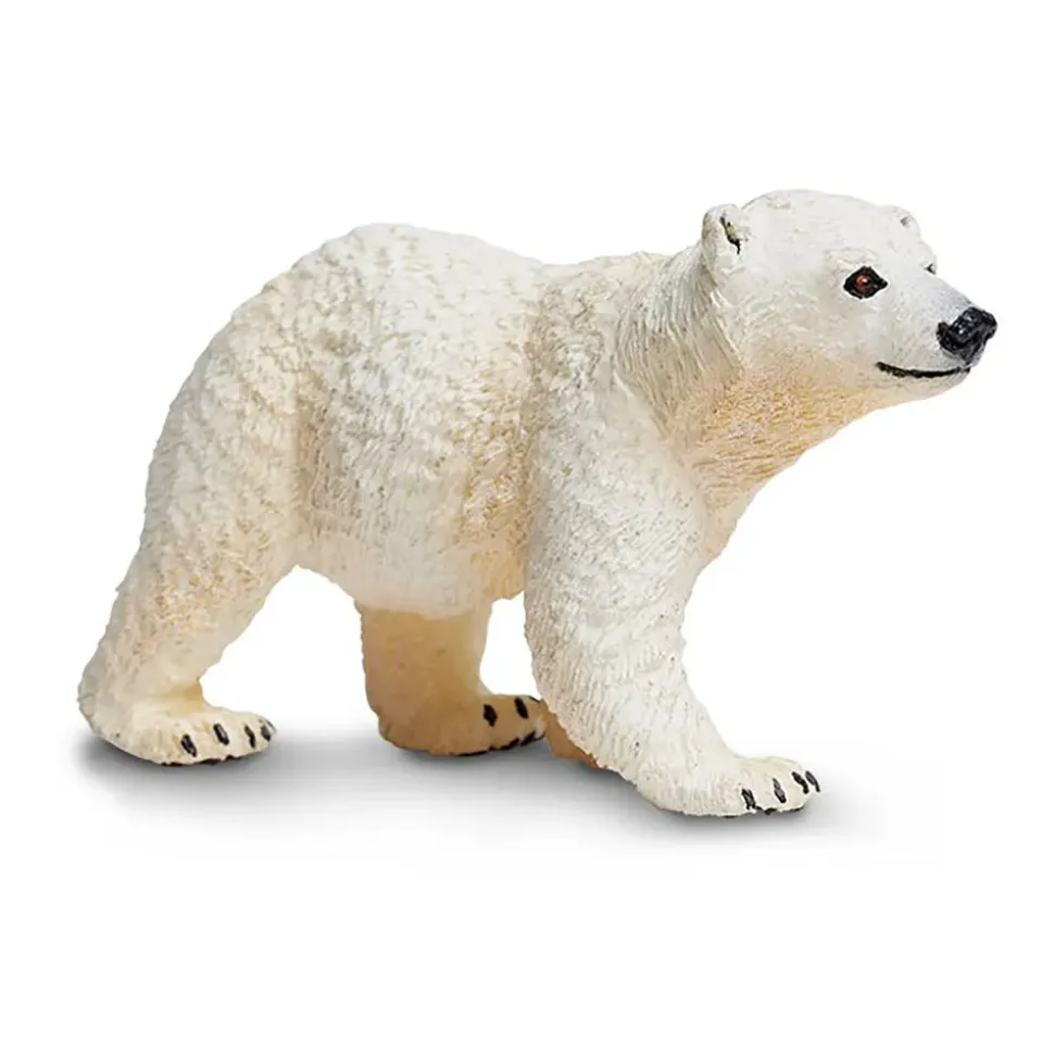 Safari Ltd Figura Polar Bear Cub
