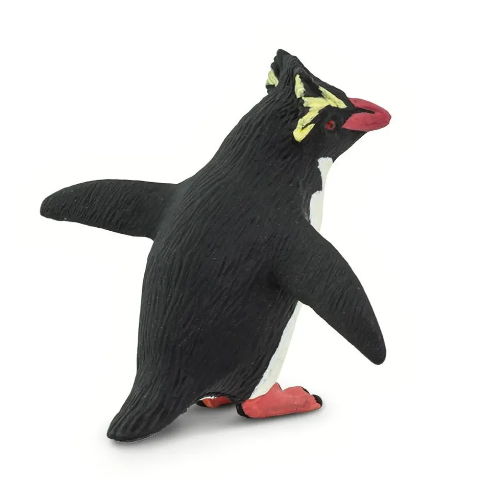 Safari Ltd Figura Rockhopper Penguin