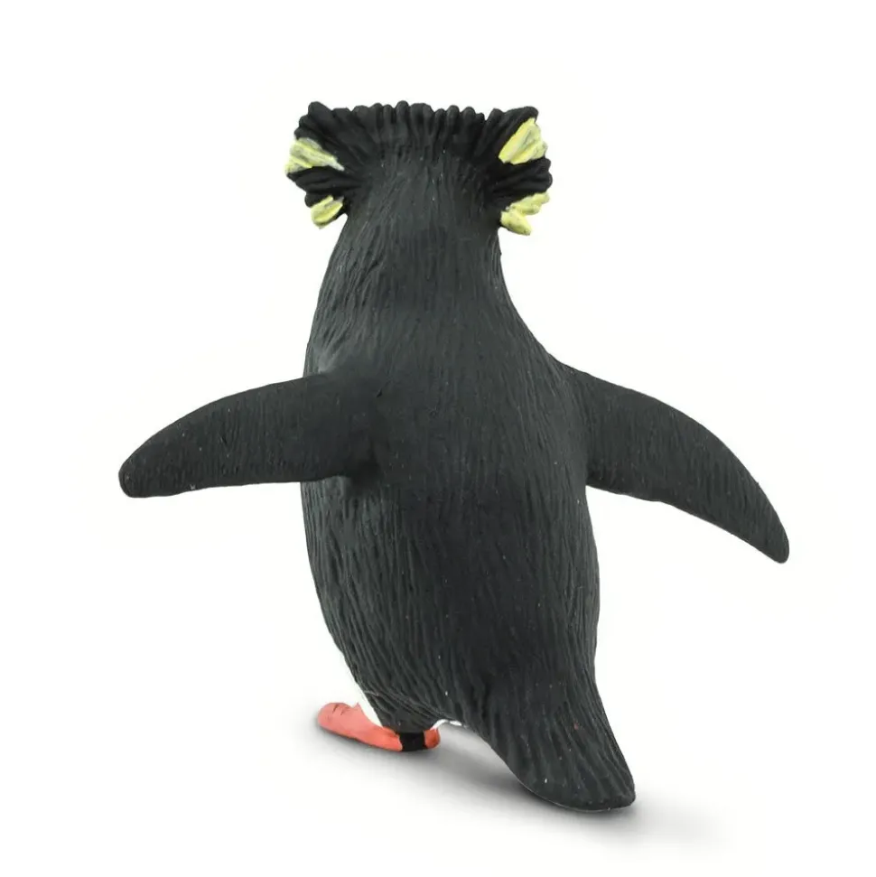 Safari Ltd Figura Rockhopper Penguin