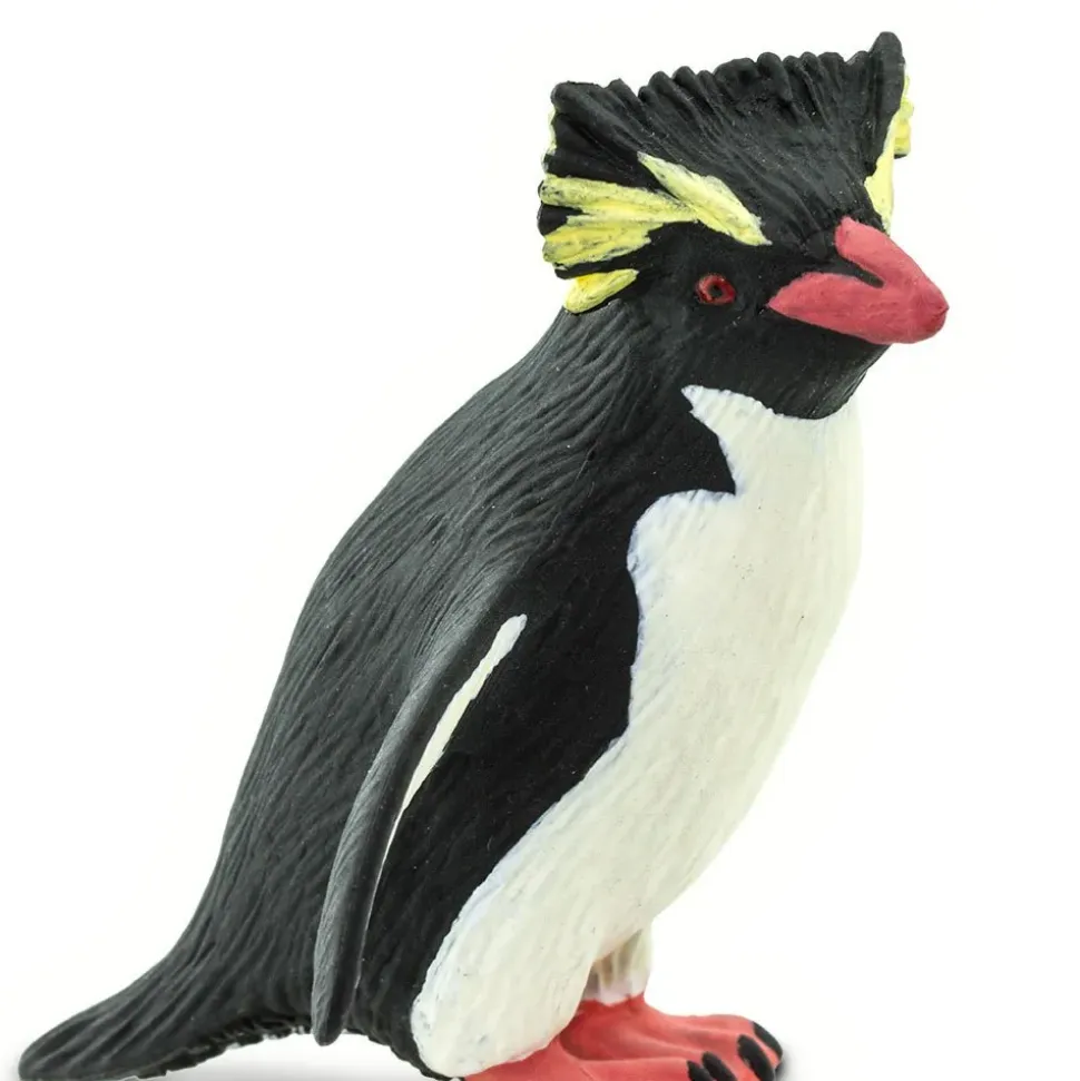 Safari Ltd Figura Rockhopper Penguin