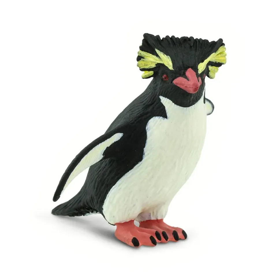 Safari Ltd Figura Rockhopper Penguin