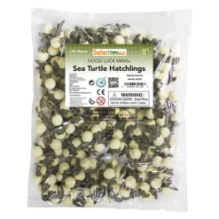 Safari Ltd Figura Sea Turtle Hatchlings Good Luck Minis