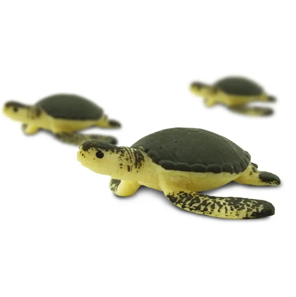 Safari Ltd Figura Sea Turtles Good Luck Minis