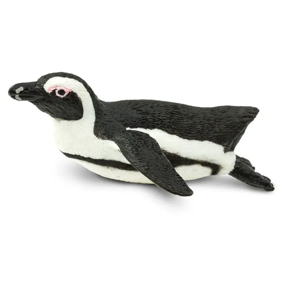 Safari Ltd Juguete de pingüino sudafricano