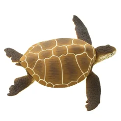 Safari Ltd Juguete de tortuga verde marina