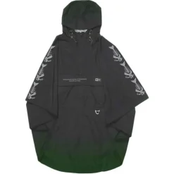 Salty Crew Poncho Mb delta