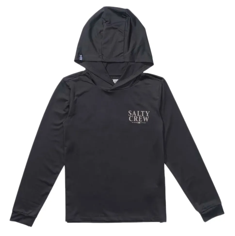 Salty Crew Rash guard Manga Larga Yellowfin sunshirt