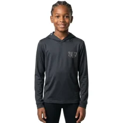 Salty Crew Rash guard Manga Larga Yellowfin sunshirt
