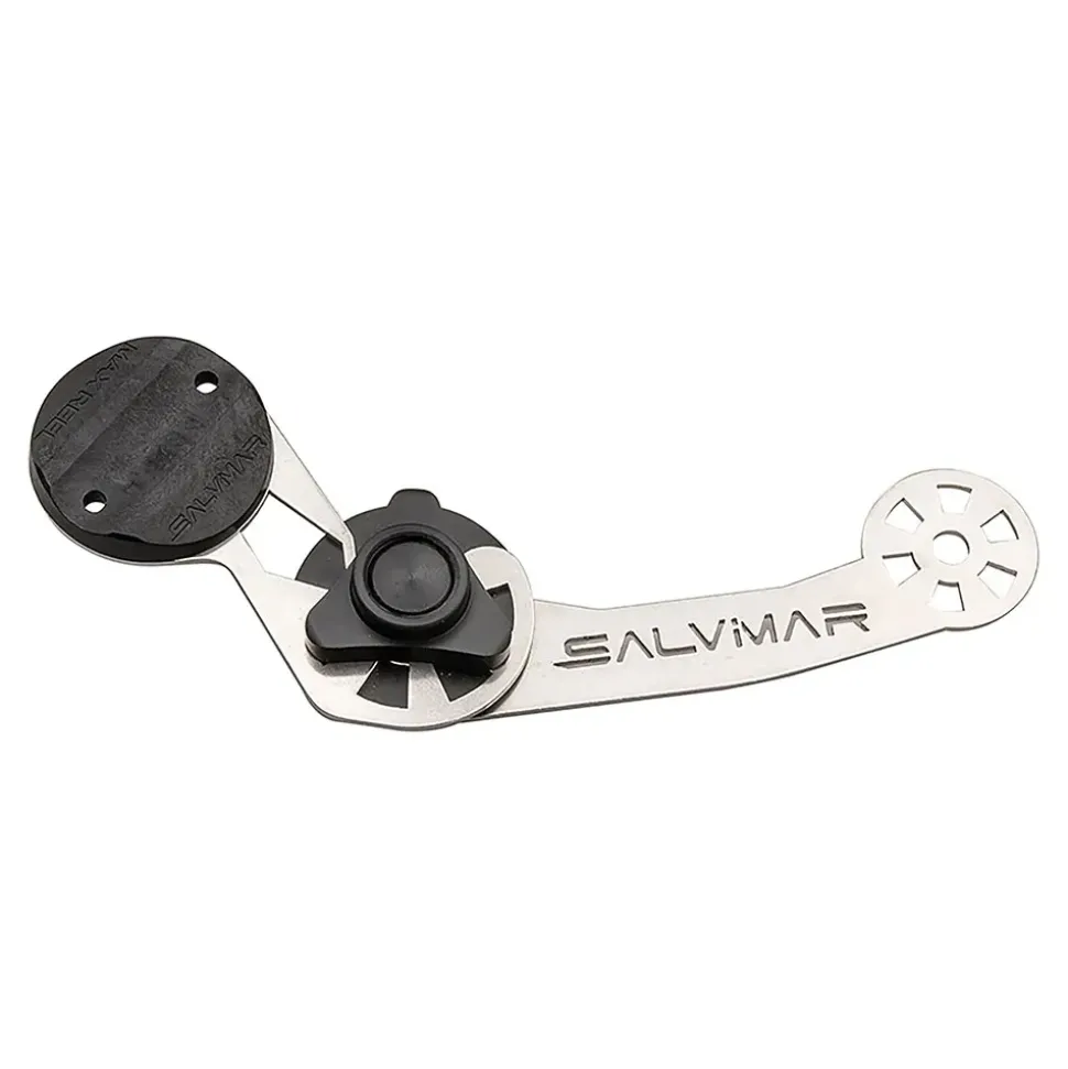 Salvimar Adaptador Action Cam Inox Stirrup