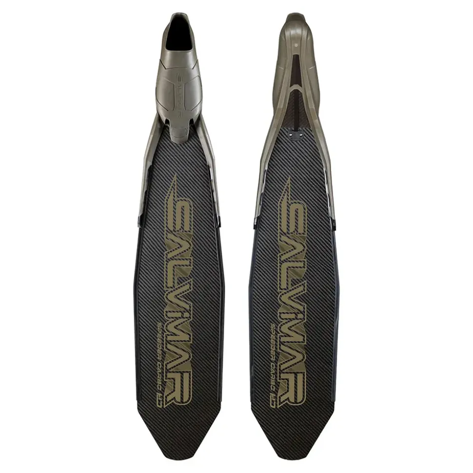 Salvimar Aletas de pesca submarina Speeder Carbo HD