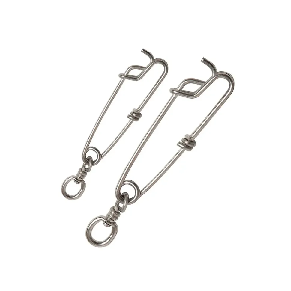 Salvimar Clip Stainless steel Kit Snap With 2 Pcs 200Kg 3.5 mm