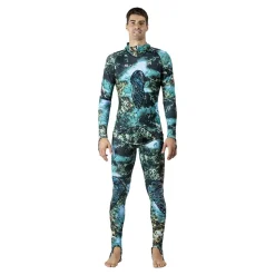 Salvimar Cubre traje Rashguard Abyss