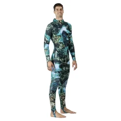 Salvimar Cubre traje Rashguard Abyss